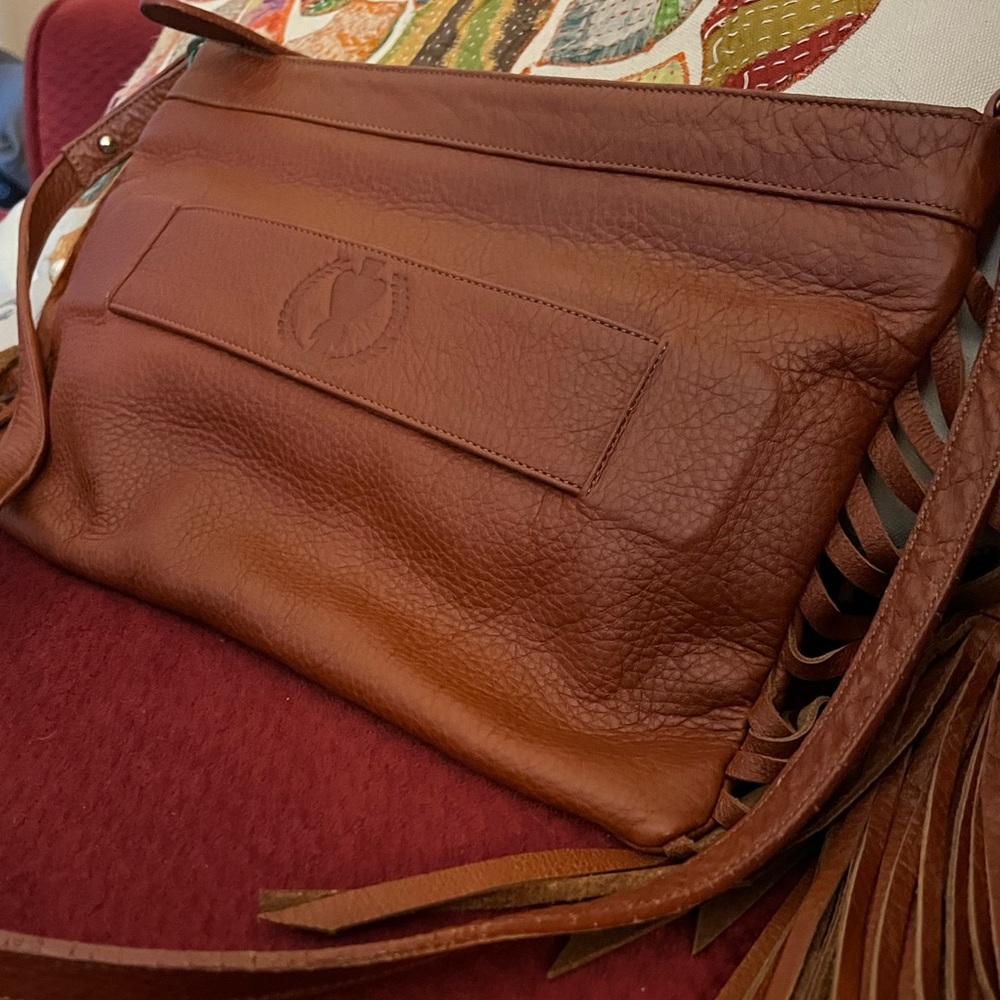 Ala Pilar Sienna Fringe Leather - Picture 14 of 14
